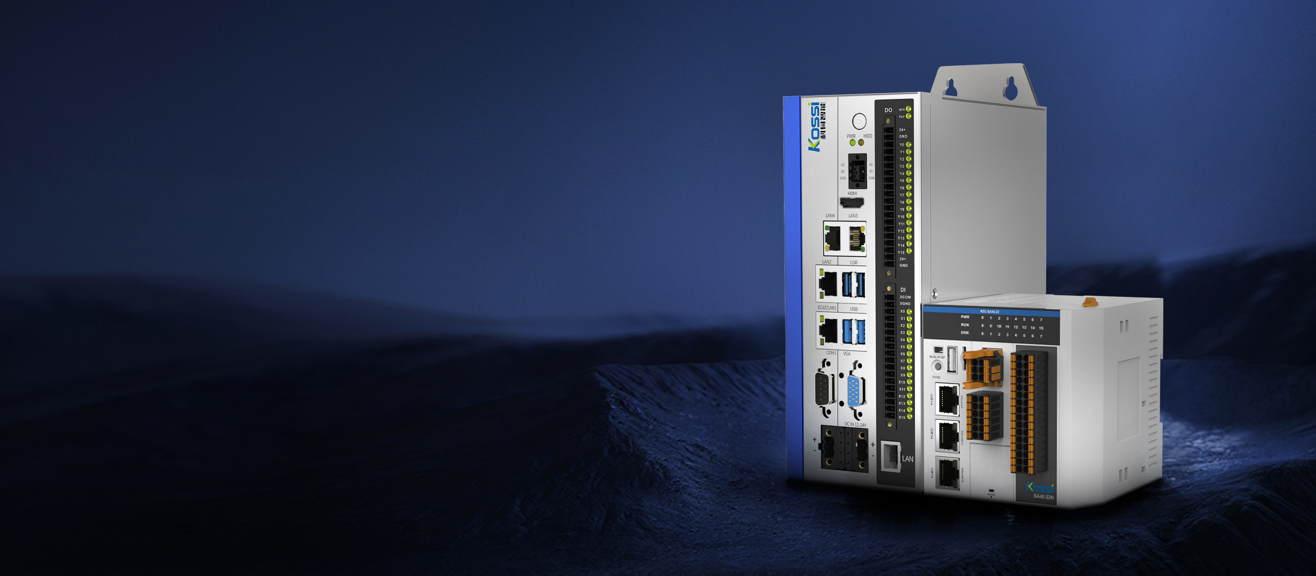 首頁控制器banner